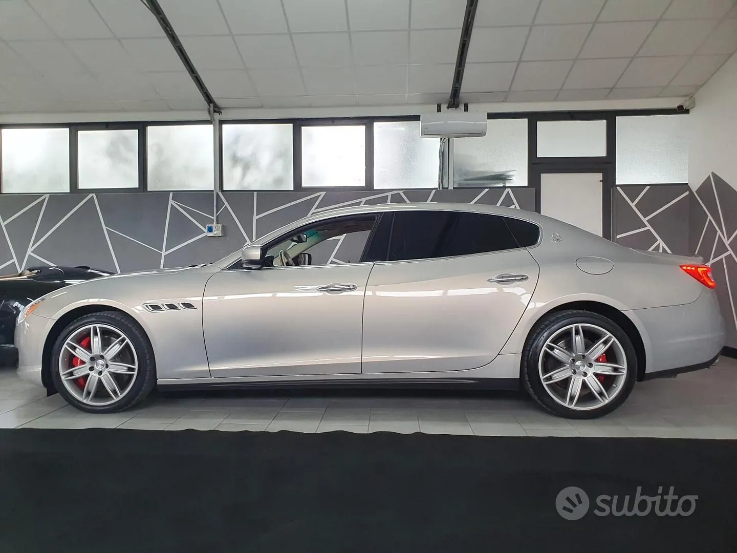 Maserati Quattroporte 2013 photo 4