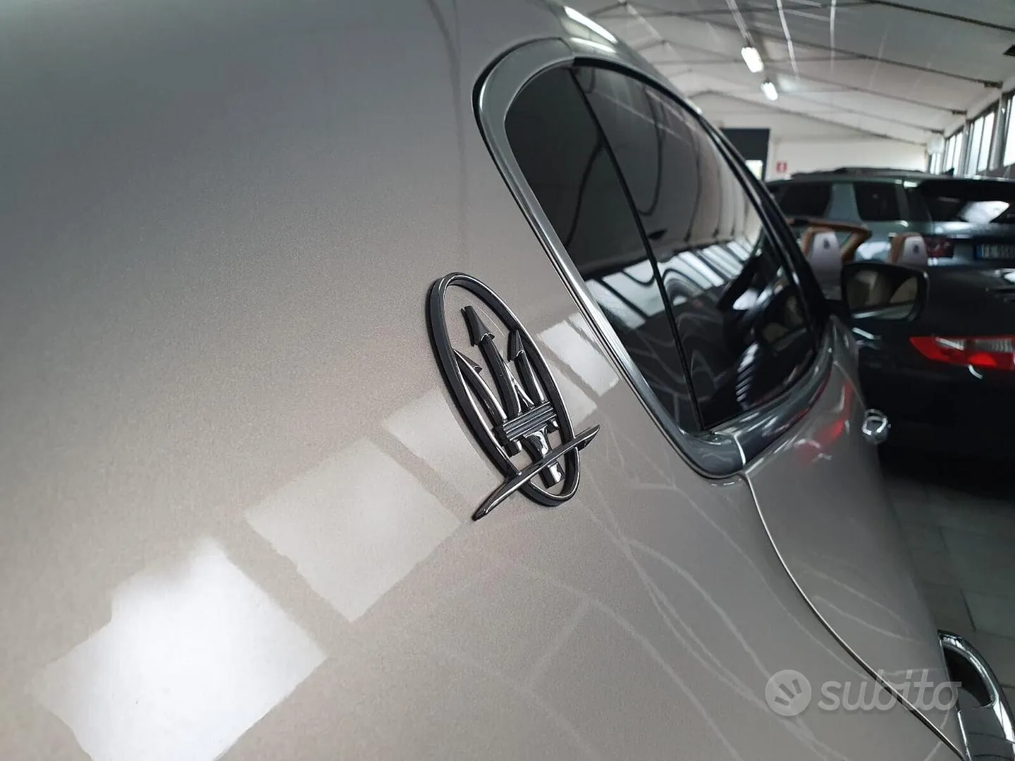 Maserati Quattroporte 2013 photo 5