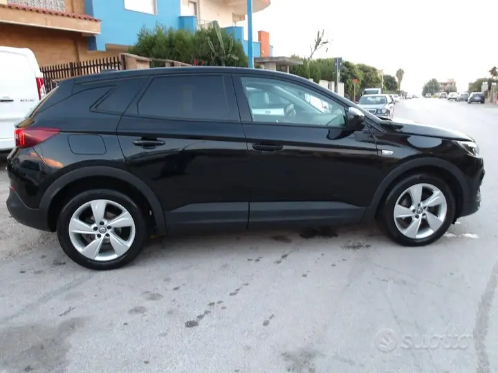 Opel Grandland X 2019 photo 5