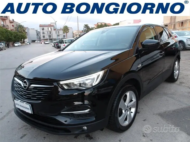 Opel Grandland X