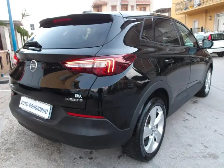 Opel Grandland X 2019 photo 3