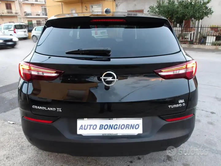 Opel Grandland X 2019 photo 4