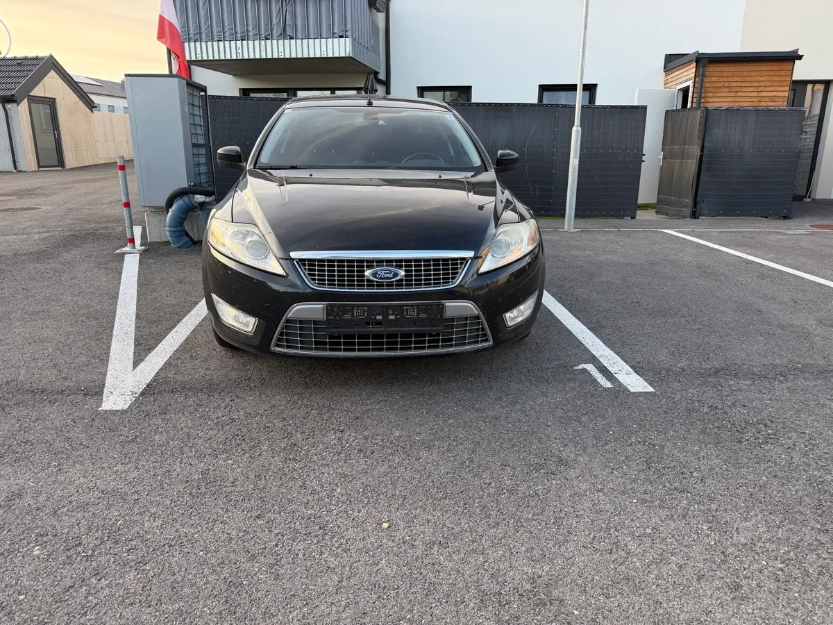 Ford Mondeo 2008 photo 2