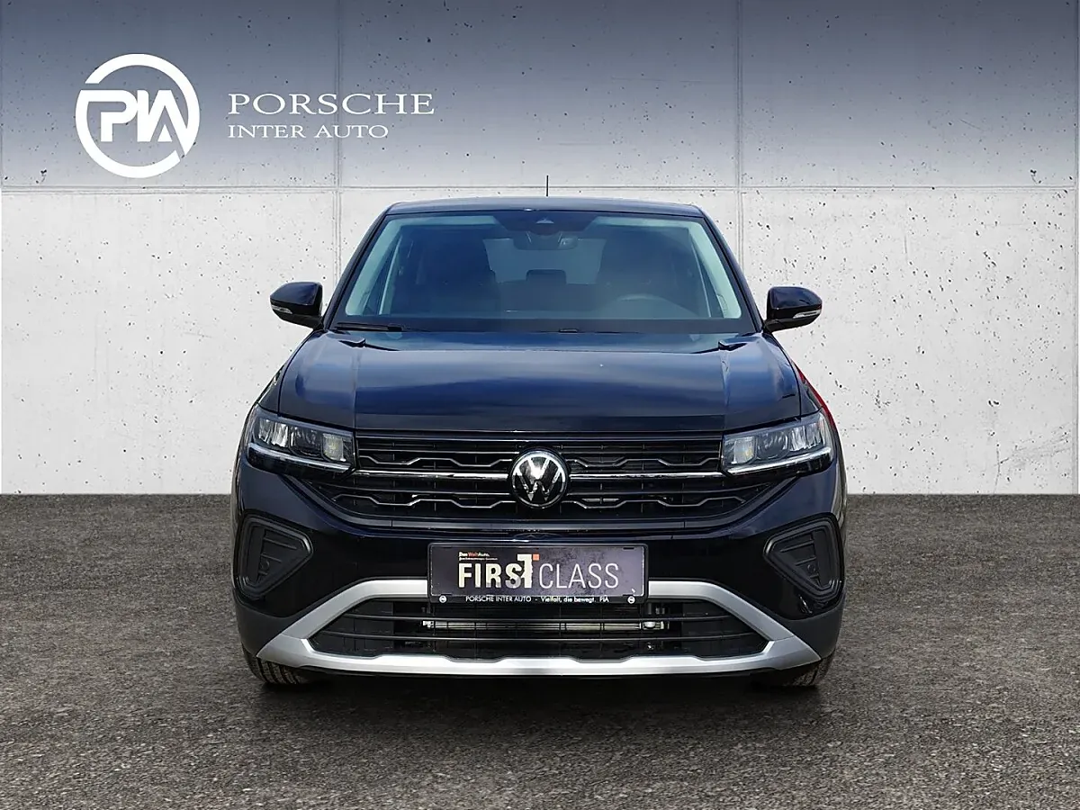 Volkswagen T-Cross 2026 photo 2
