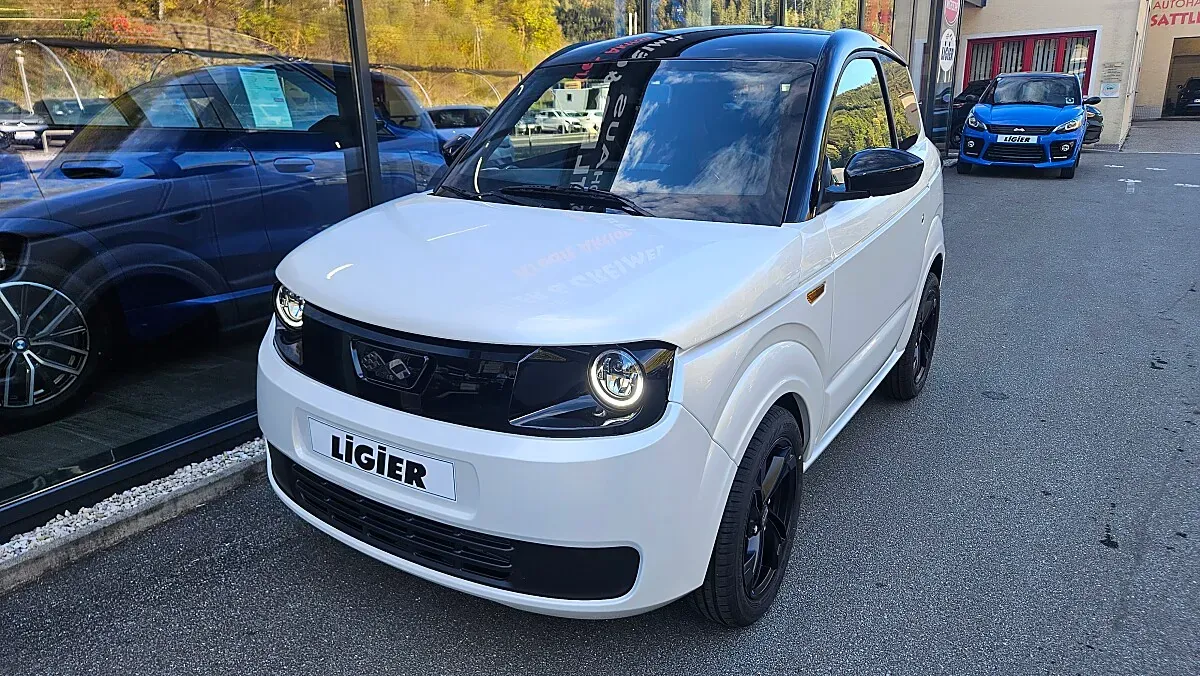 Ligier Myli 2026 photo 2