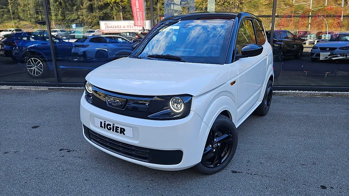 Ligier Myli
