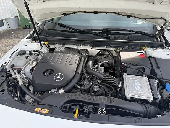 Mercedes-Benz A180 2021 photo 5