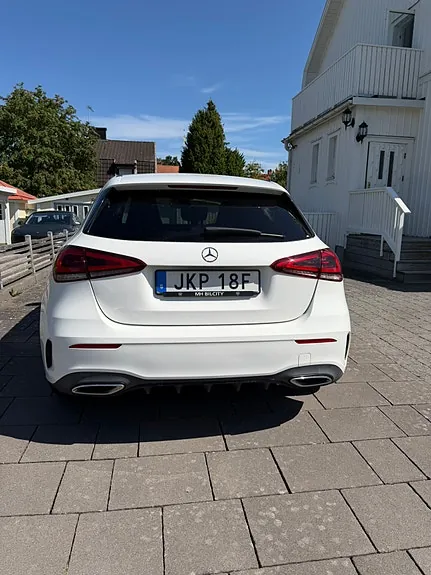 Mercedes-Benz A180 2021 photo 3
