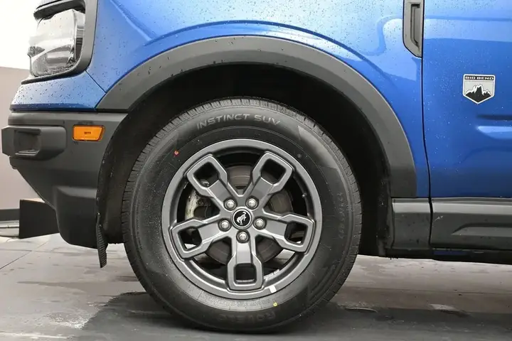 Ford Bronco Sport 2024 photo 4