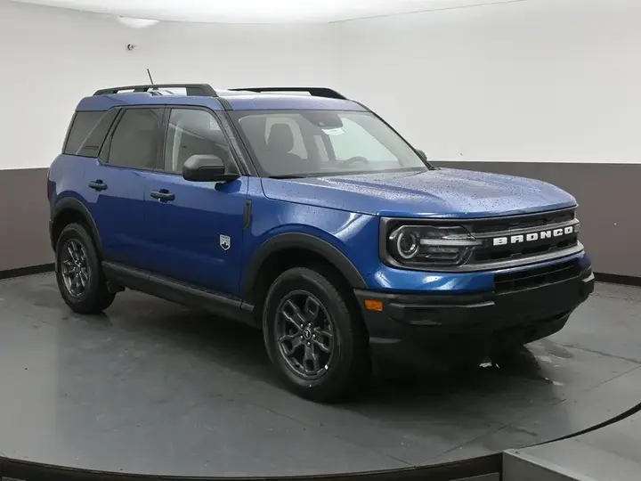 Ford Bronco Sport