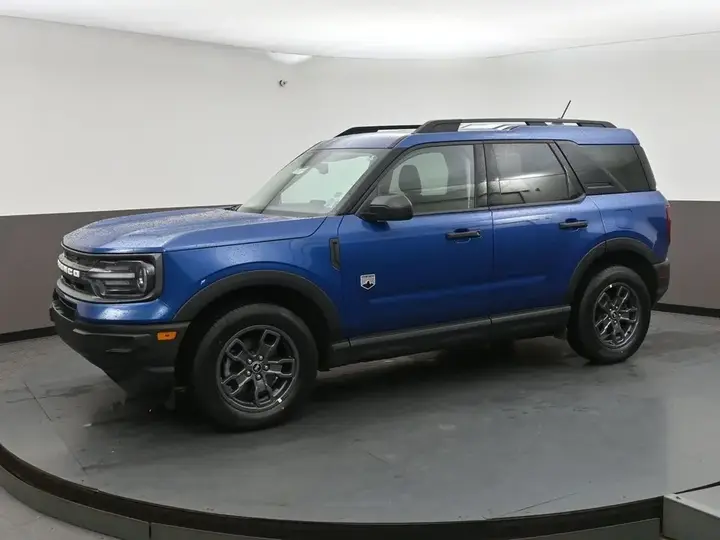 Ford Bronco Sport 2024 photo 3