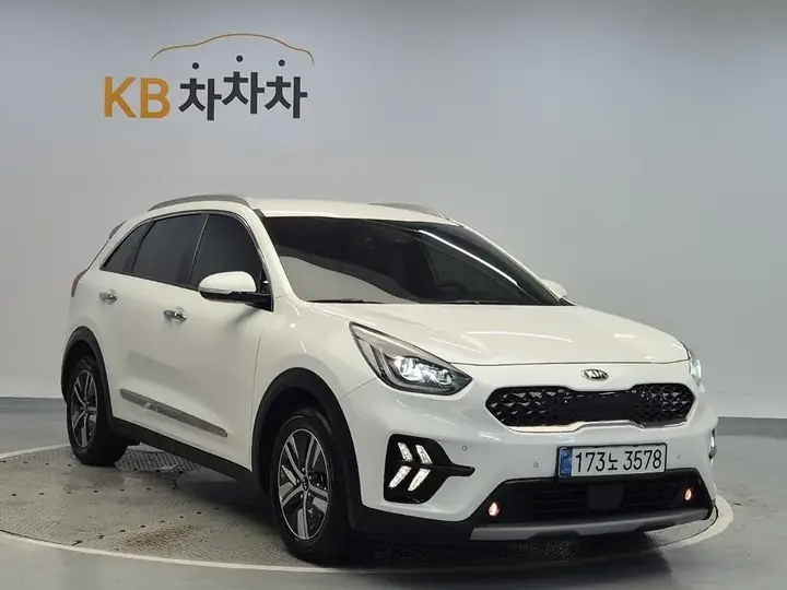Kia Niro 2020 photo 4