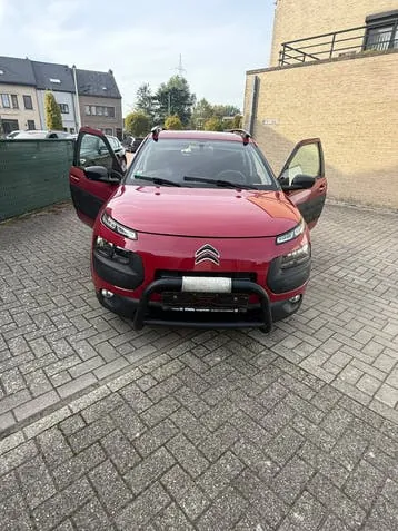 Citroen C4 Cactus