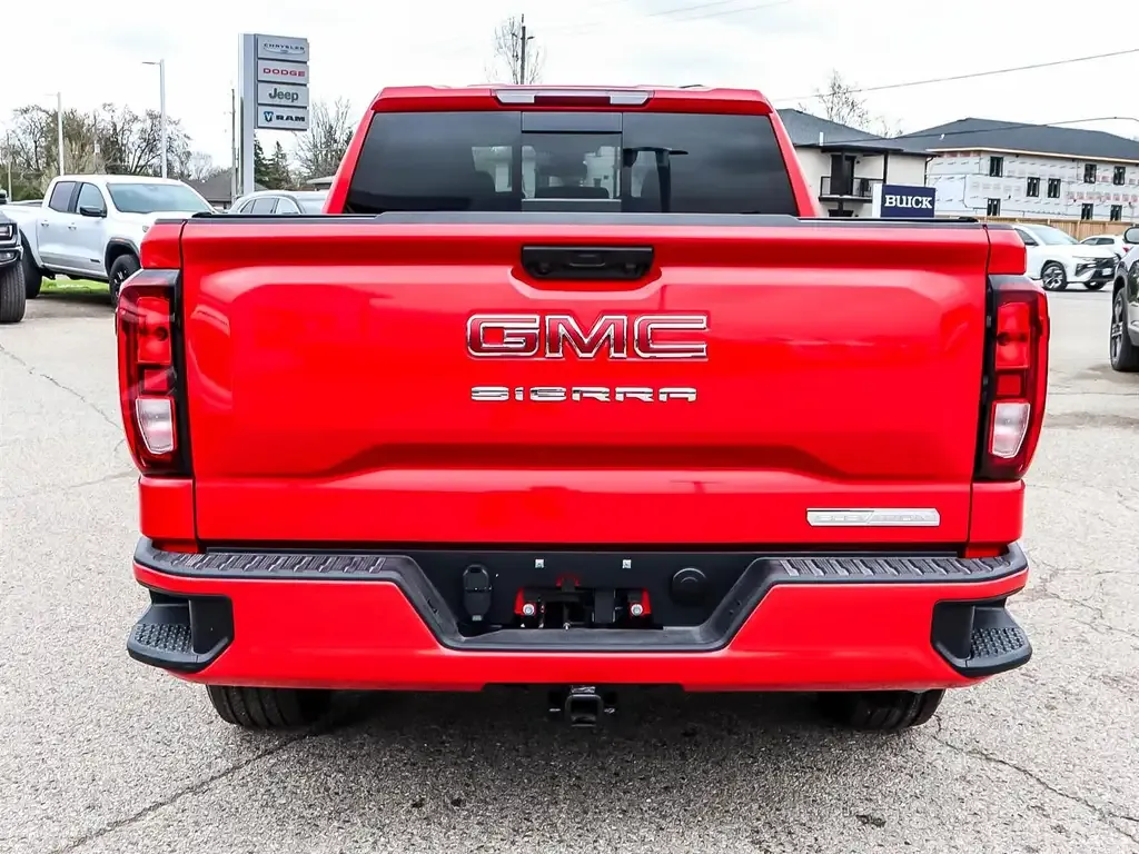 GMC Sierra 1500 2026 photo 4