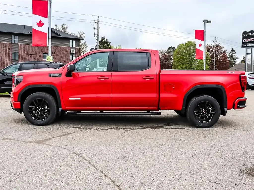 GMC Sierra 1500 2026 photo 5