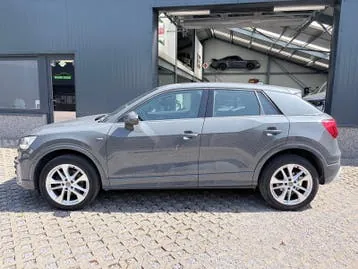 Audi Q2 2017 photo 2