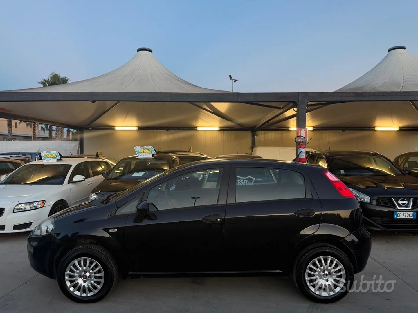 Fiat Punto 2016 photo 4