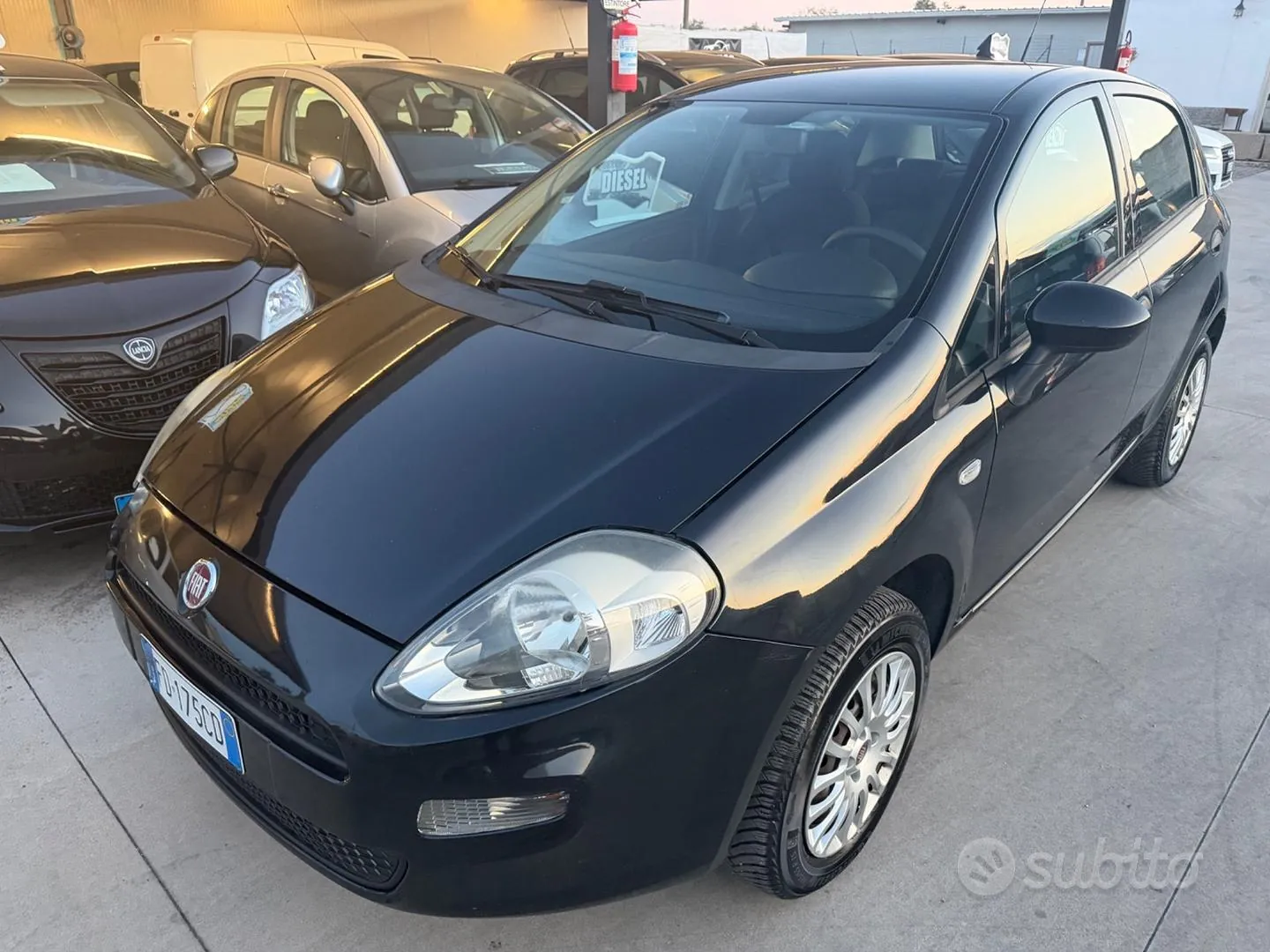 Fiat Punto 2016 photo 5