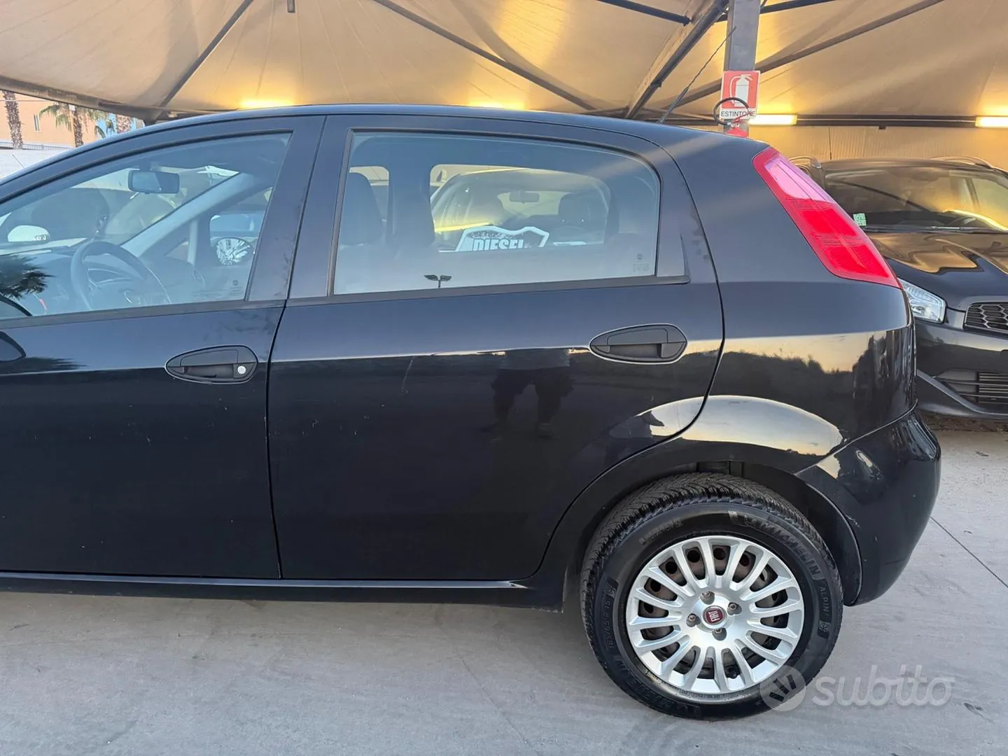 Fiat Punto 2016 photo 3