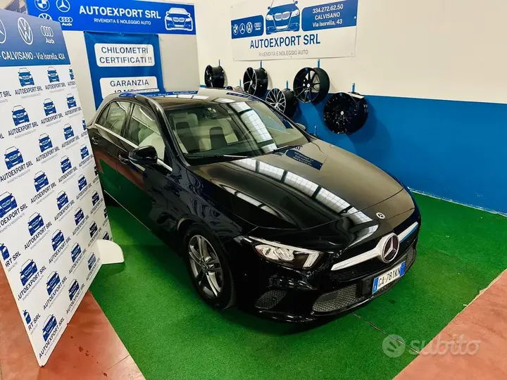 Mercedes-Benz A 180 2020 photo 4