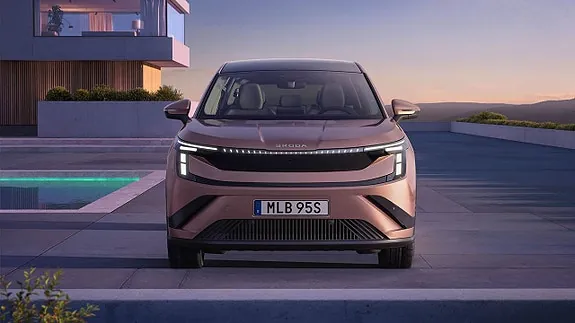 Skoda Peaq 2027 photo 4