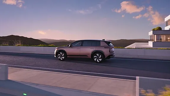 Skoda Peaq 2027 photo 3