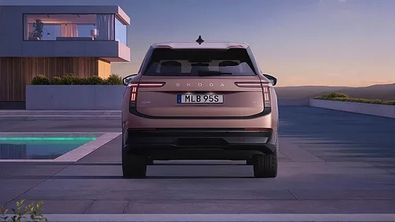 Skoda Peaq 2027 photo 5