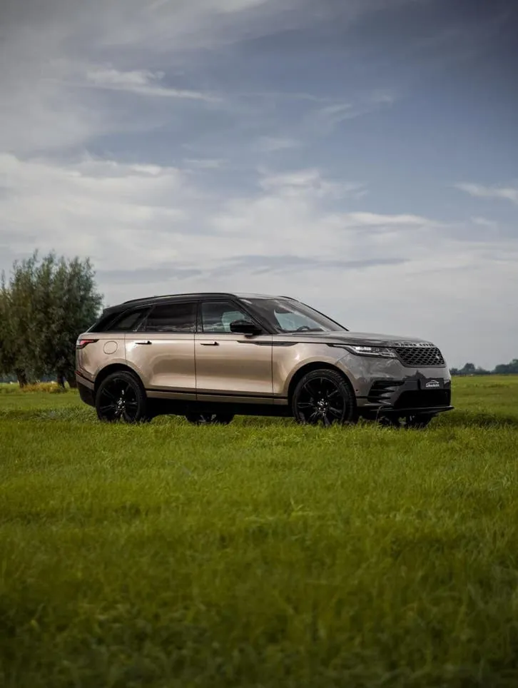 Land Rover Range Rover Velar 2018 photo 2