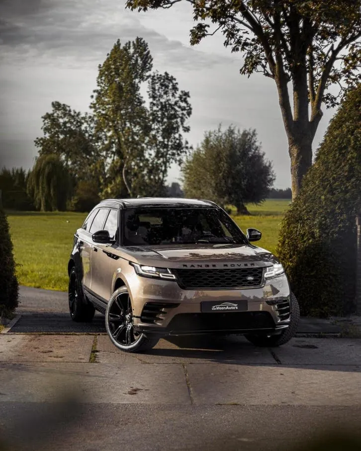 Land Rover Range Rover Velar 2018 photo 3