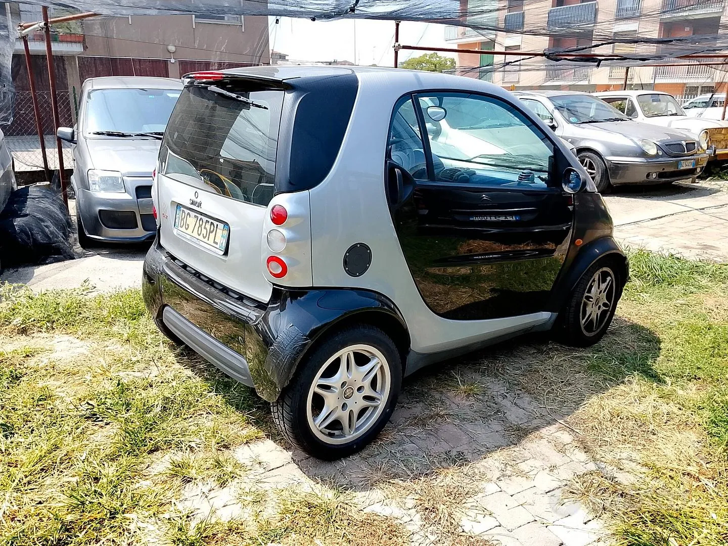 Smart 600 2000 photo 2