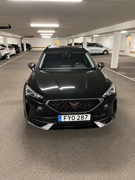 Cupra Formentor E-Hybrid