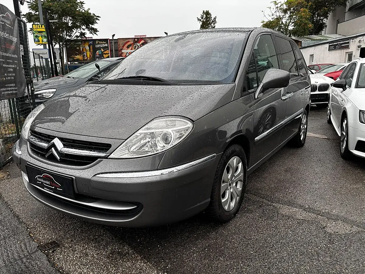 Citroen C8 2012 photo 3