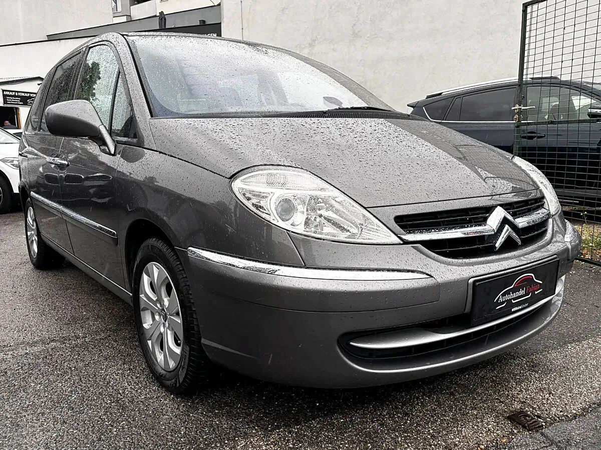 Citroen C8