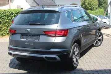 Seat Ateca 2022 photo 3