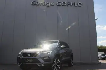Seat Ateca 2022 photo 2