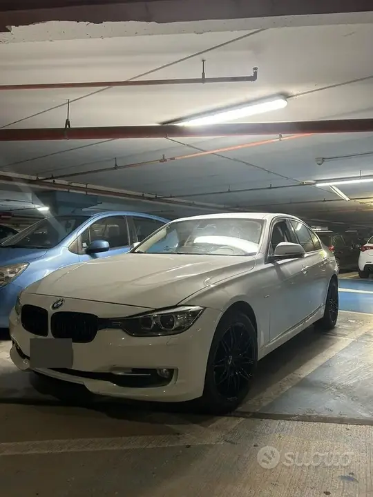 BMW 316D
