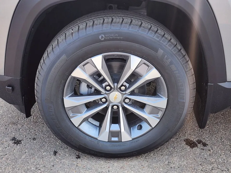 Chevrolet Equinox 2027 photo 5