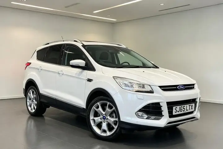 Ford Kuga 2015 photo 2