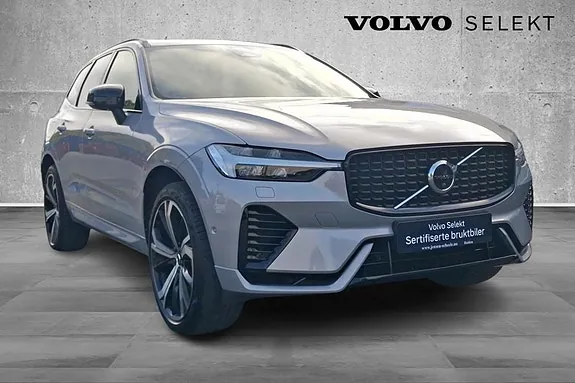 Volvo Xc60 2023 photo 2