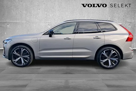 Volvo Xc60 2023 photo 4