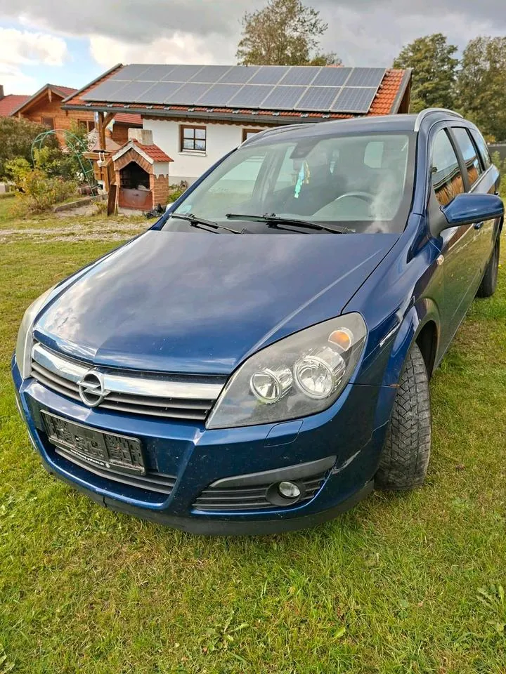 Opel Astra H