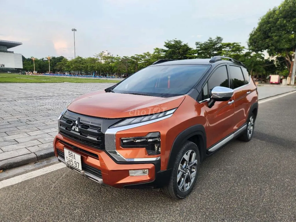 Mitsubishi Xpander Cross 2022 photo 4