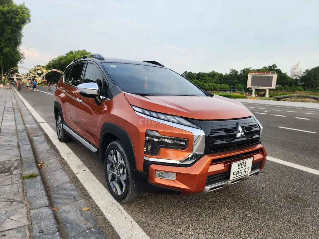 Mitsubishi Xpander Cross 2022 photo 3