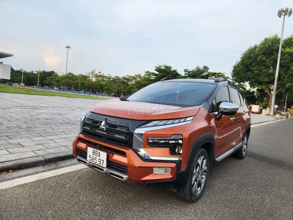 Mitsubishi Xpander Cross 2022 photo 2