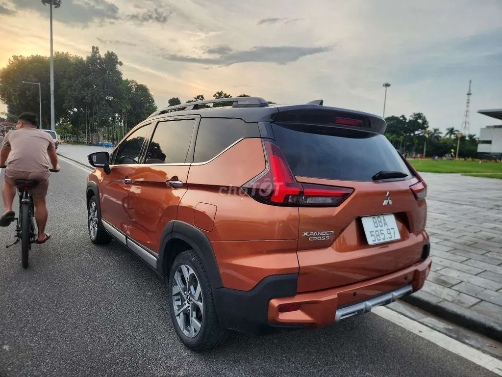 Mitsubishi Xpander Cross 2022 photo 5