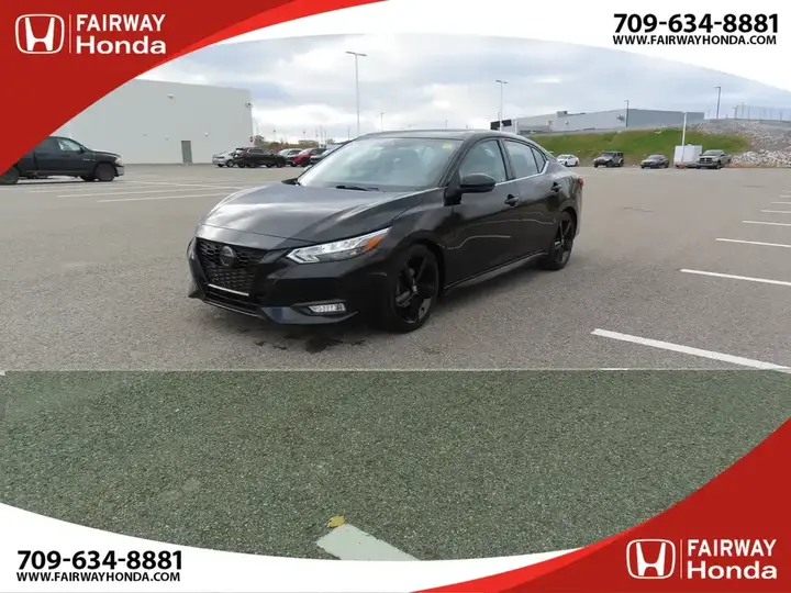 Nissan Sentra 2022 photo 3