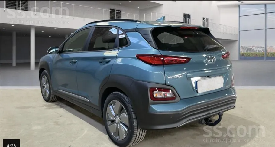 Hyundai Kona 2020 photo 4