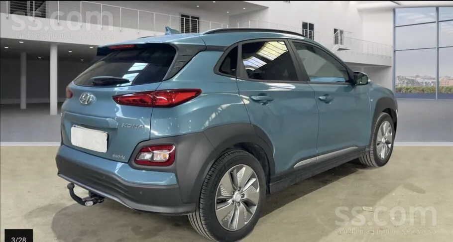 Hyundai Kona 2020 photo 3
