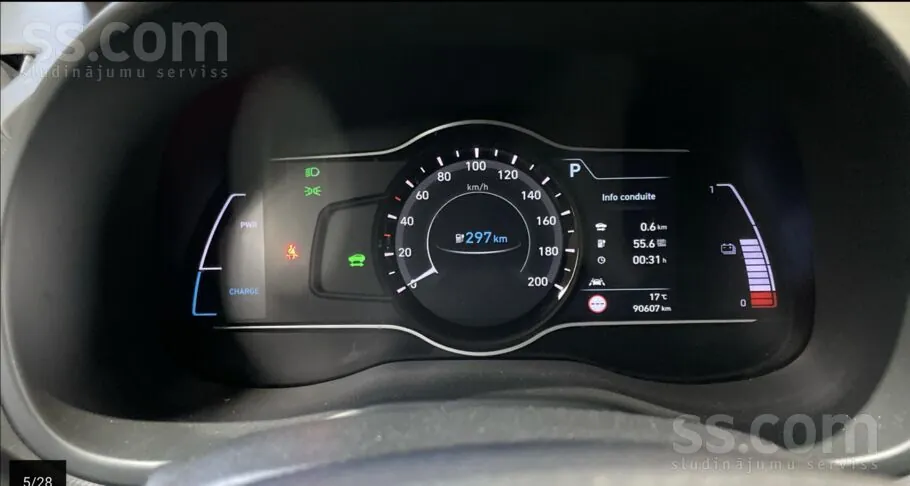 Hyundai Kona 2020 photo 5
