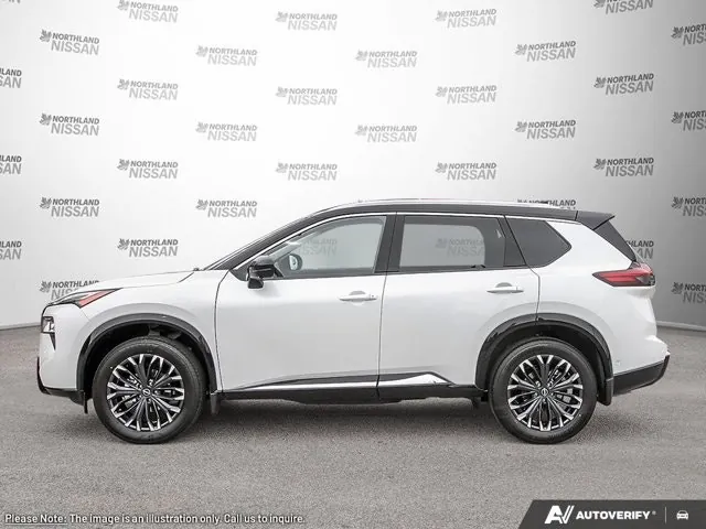 Nissan Rogue 2026 photo 3